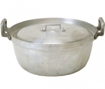 アルミ段付鍋 35L(φ51cm)