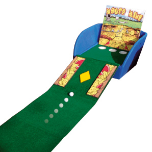 パットゴルフゲーム マウス