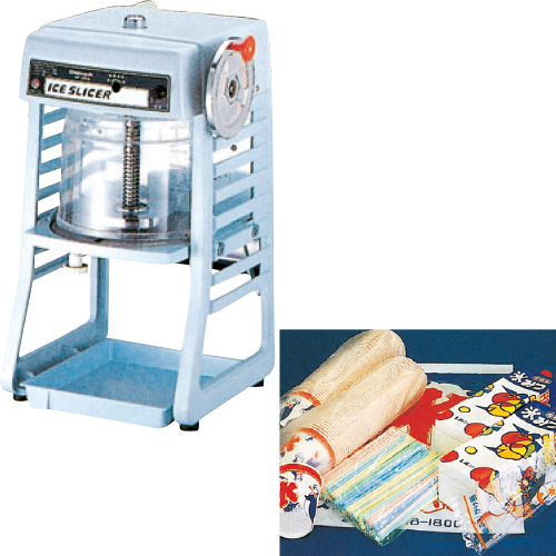 かき氷屋セット