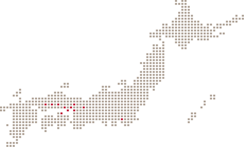 日本地図