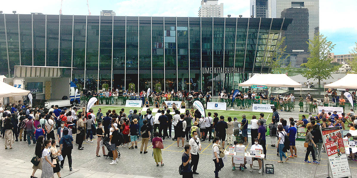 イベントの様子