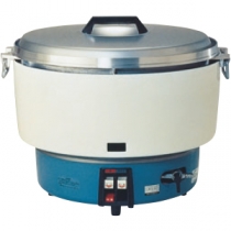 大型ガス炊飯器（LPガス用）